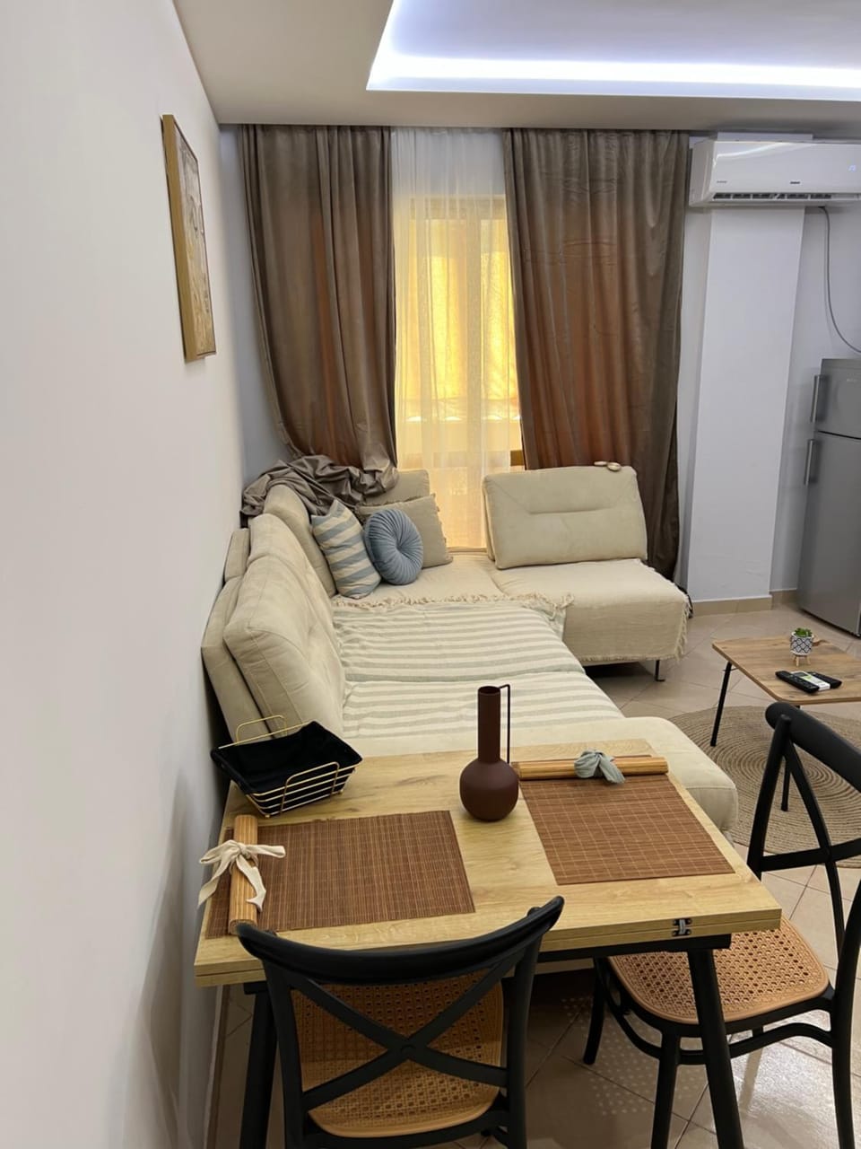 Golem Apartament OG Apartment in Tirana County, Albania