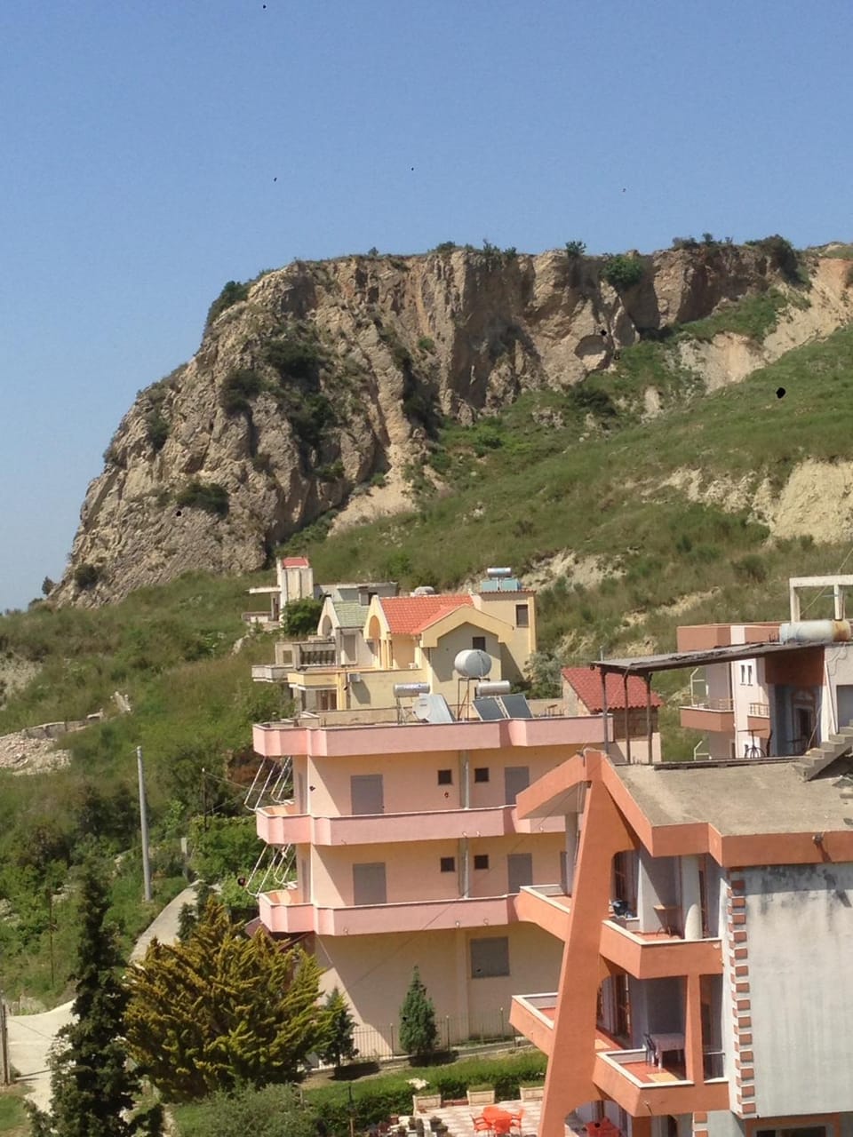Sea view Apartment Apartment in Tirana County, Albania