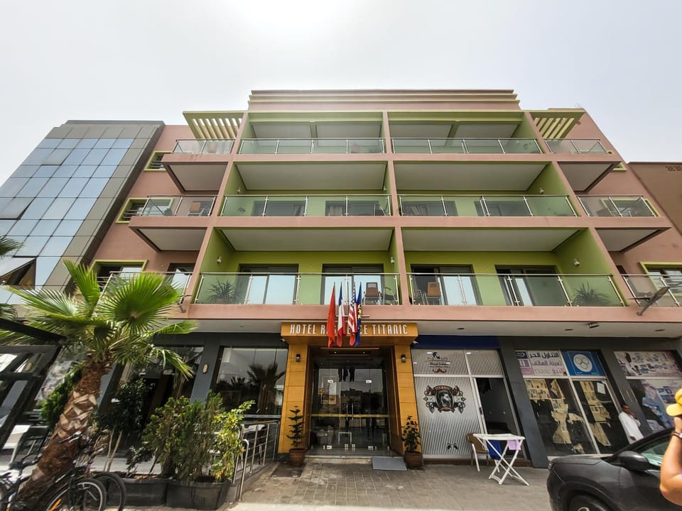 Property building