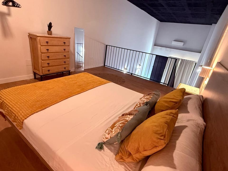 Apartamento Loft nuevo a 5 min de la playa Apartment in La Janda