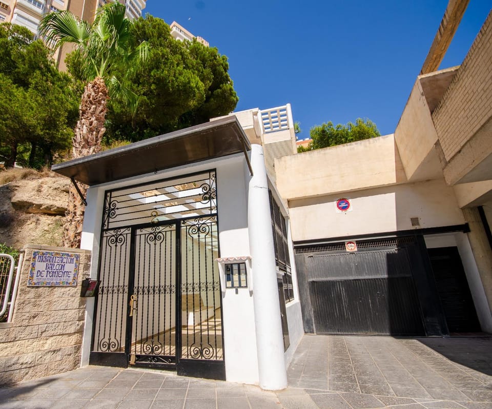 BALCÓN DE PONIENTE Beach Apartment in Benidorm
