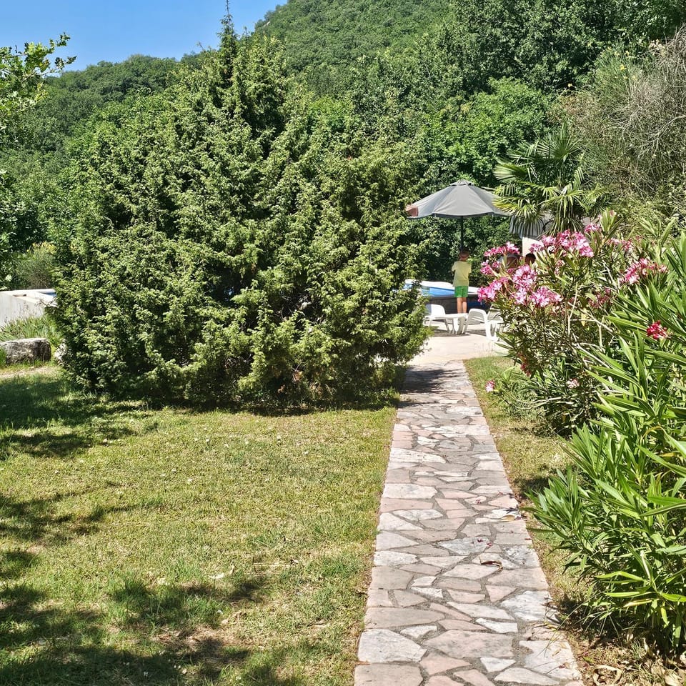 Stonehouse Mimi Apartment in Budva Municipality