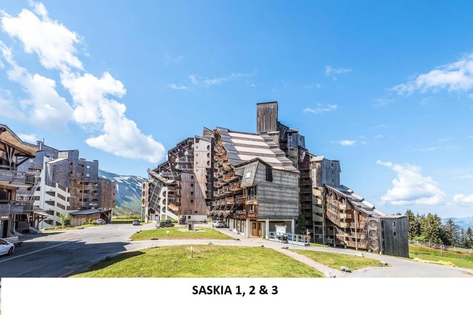 Résidence Quartier Falaise - maeva Home - Appartement 2 pièces 5 personnes - Sélection MAE-1801 Apartment in Avoriaz