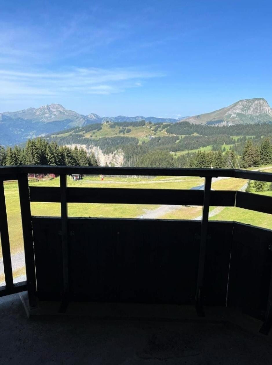 Natural landscape, Mountain view