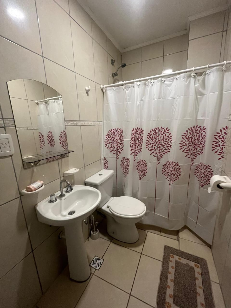 Shower, Bathroom, bidet