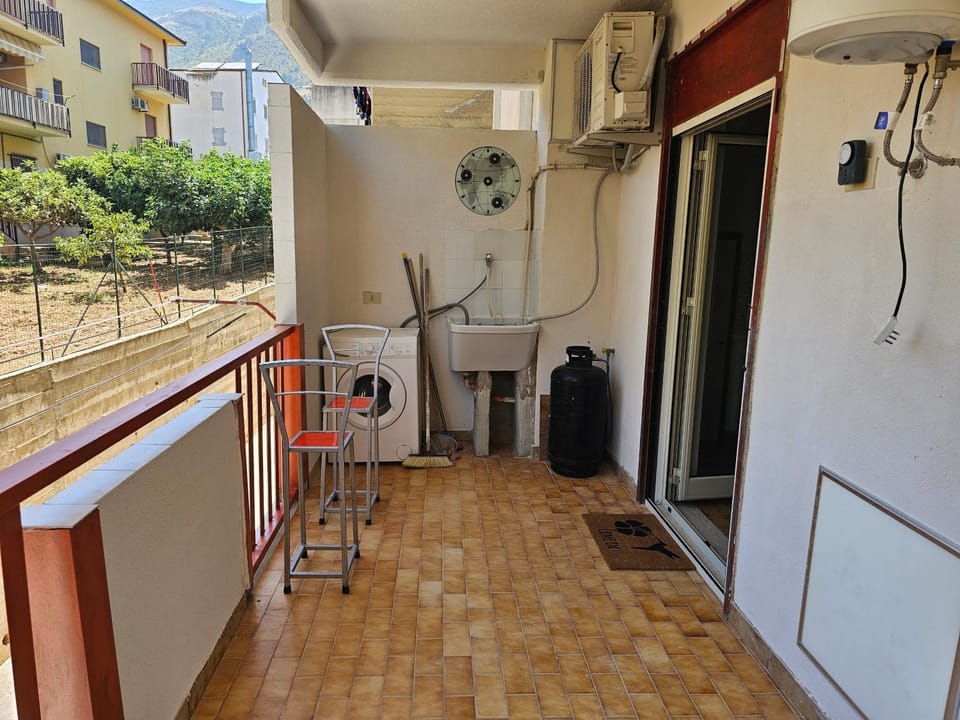Guests's Nest Apartment in Castellammare del Golfo