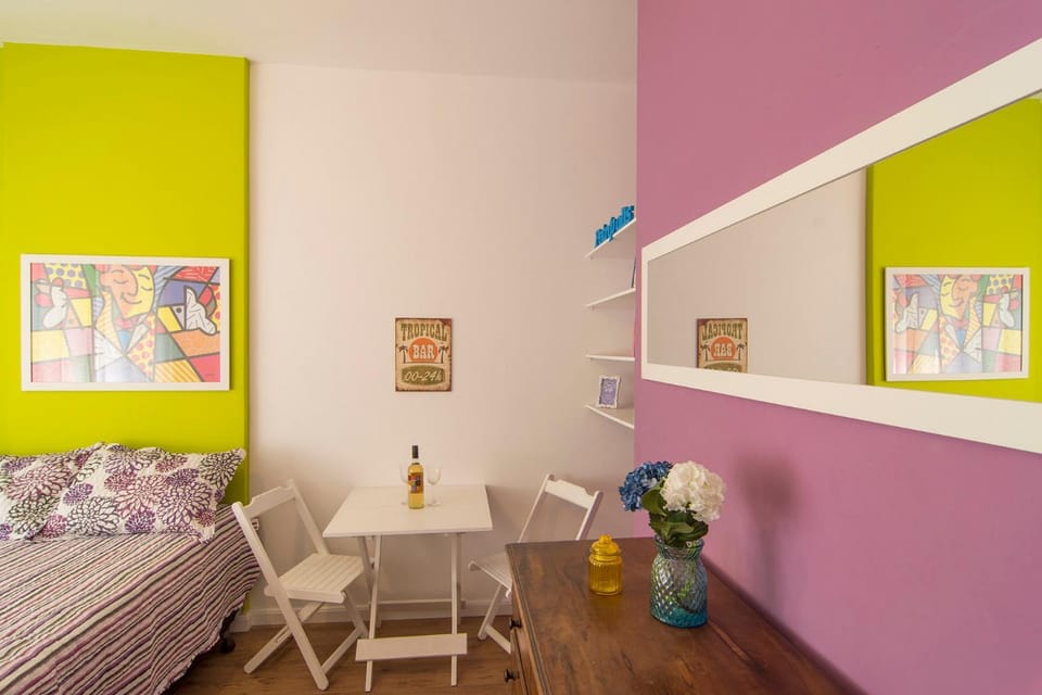 Studio 202 Apartment in State of Rio de Janeiro