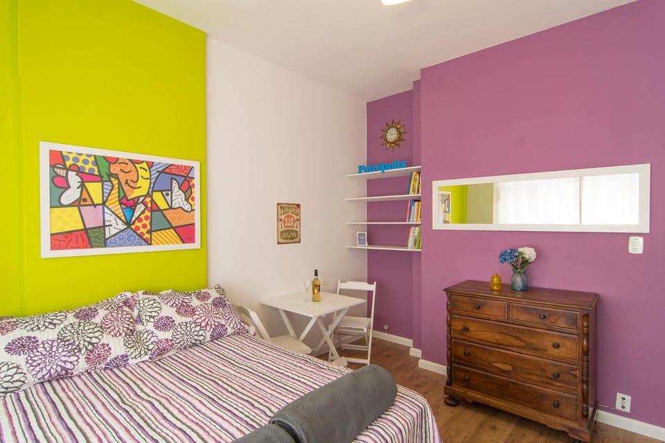 Studio 202 Apartment in State of Rio de Janeiro
