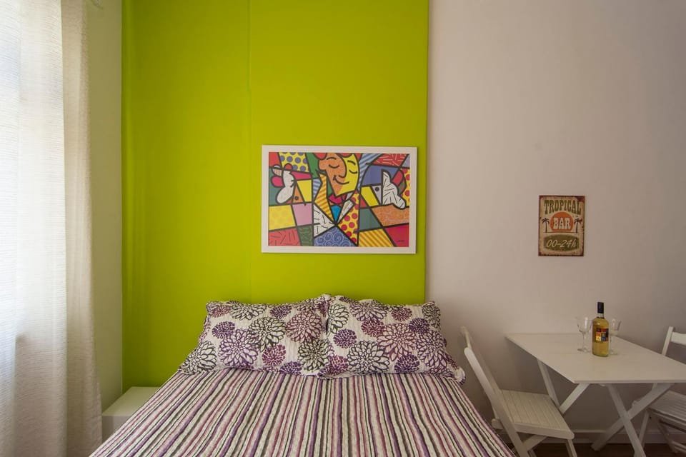 Studio 202 Apartment in State of Rio de Janeiro