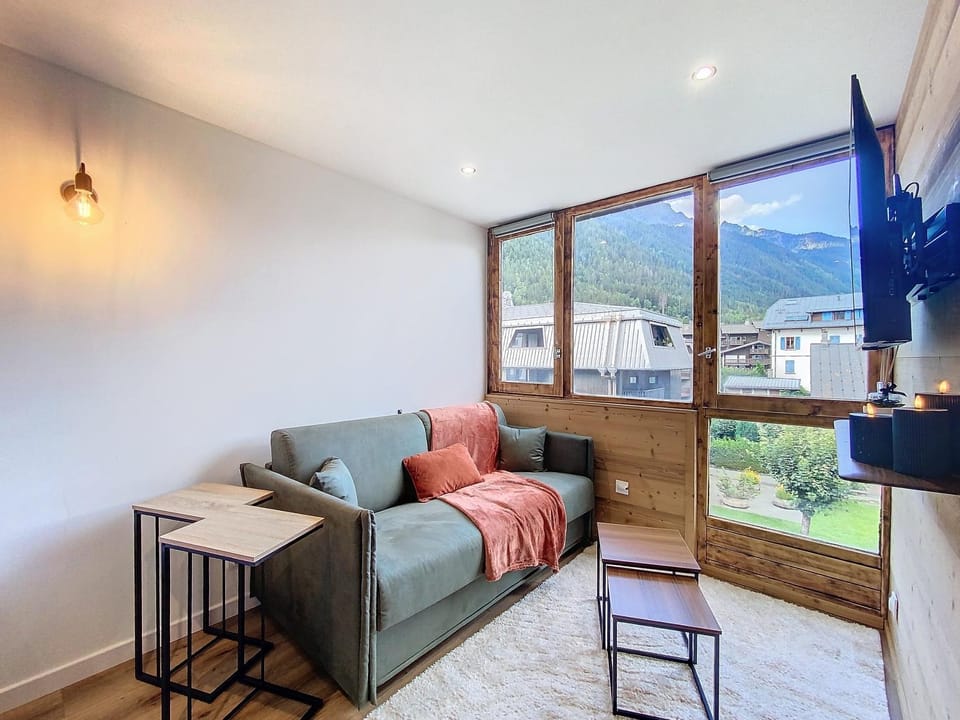 Le Cocon de Chamonix Apartment in Chamonix