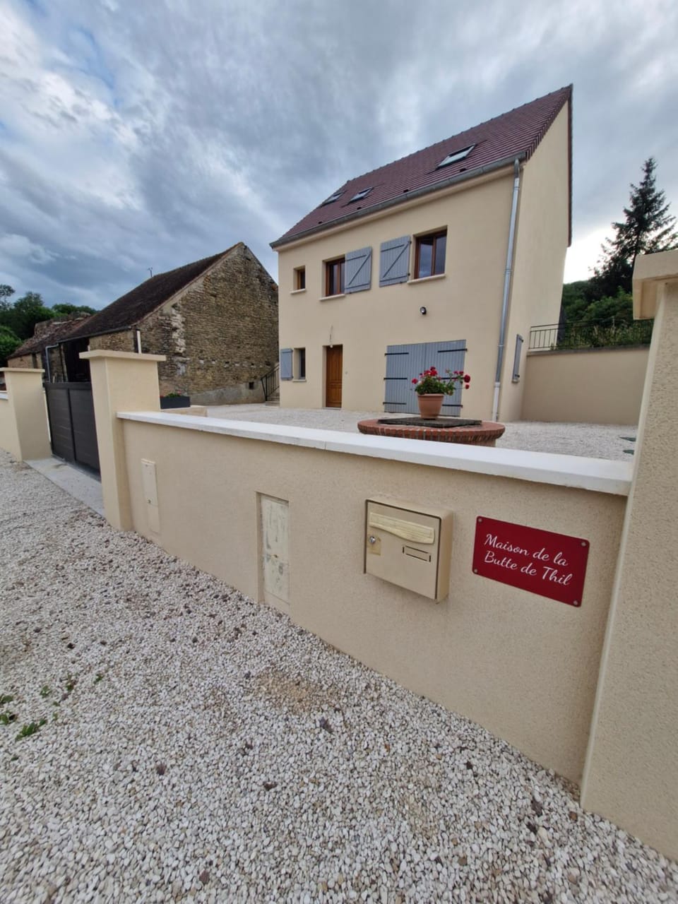 Maison de la Butte de Thil House in Bourgogne-Franche-Comté