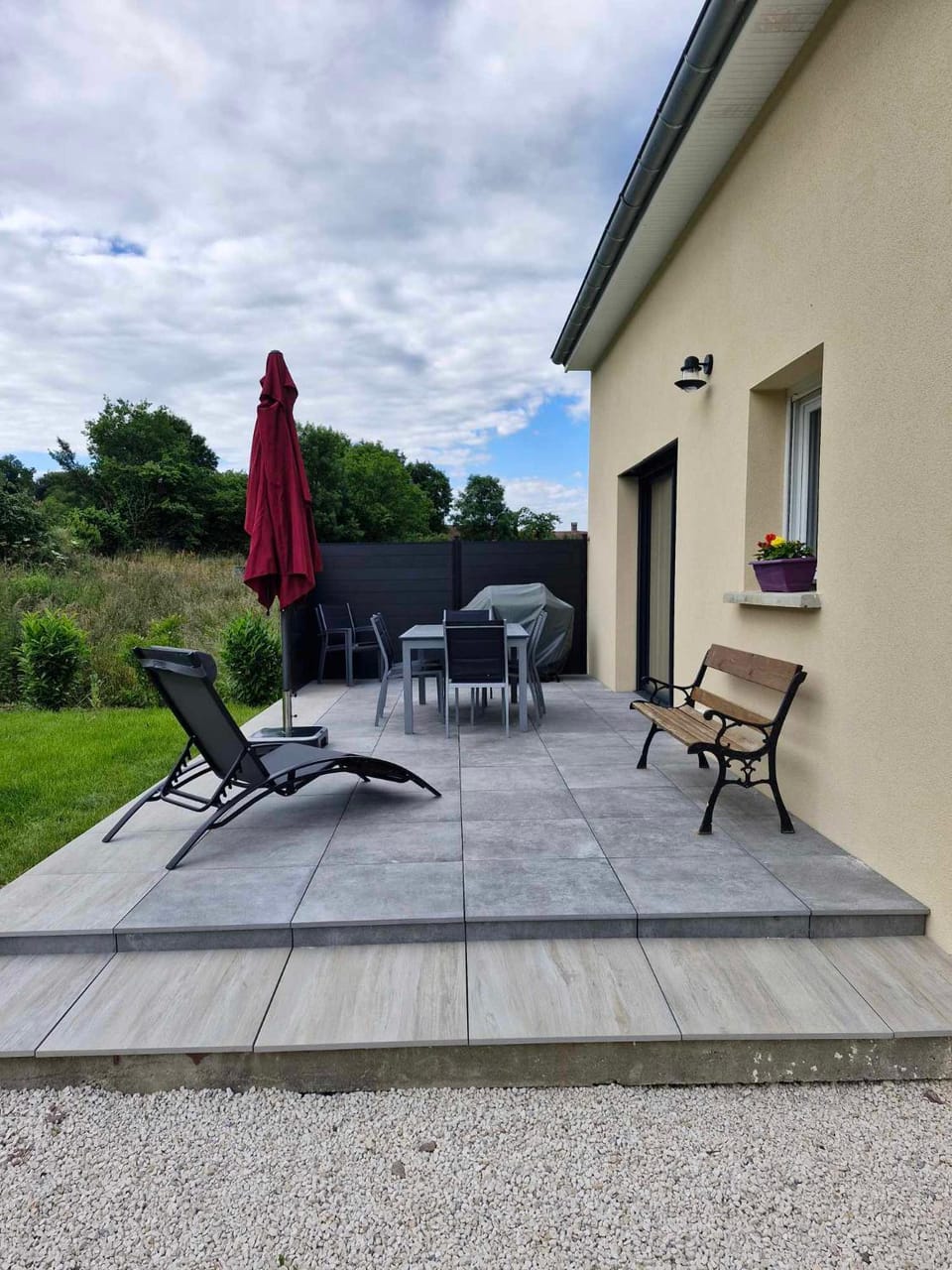 Balcony/Terrace