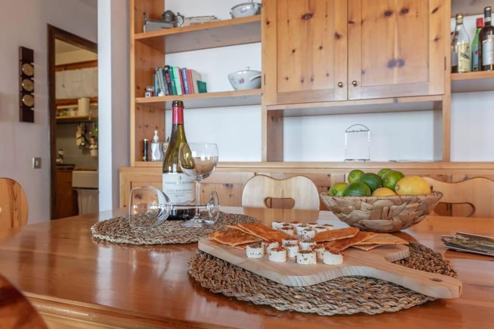 Chalet Aria Sottile Apartment in Marche
