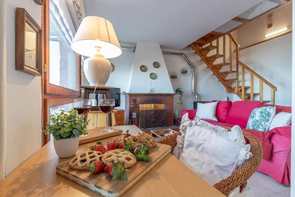 Chalet Aria Sottile Apartment in Marche