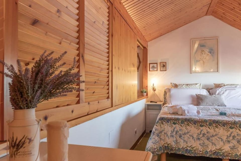 Chalet Aria Sottile Apartment in Marche