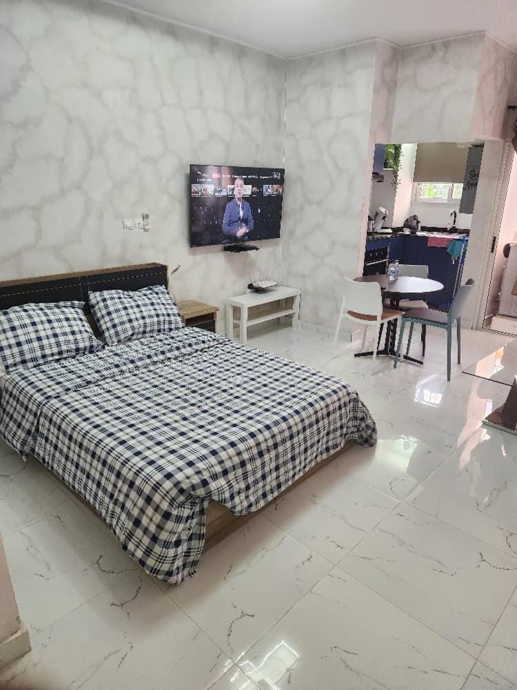 Over cloud 1 Apartment in Africa