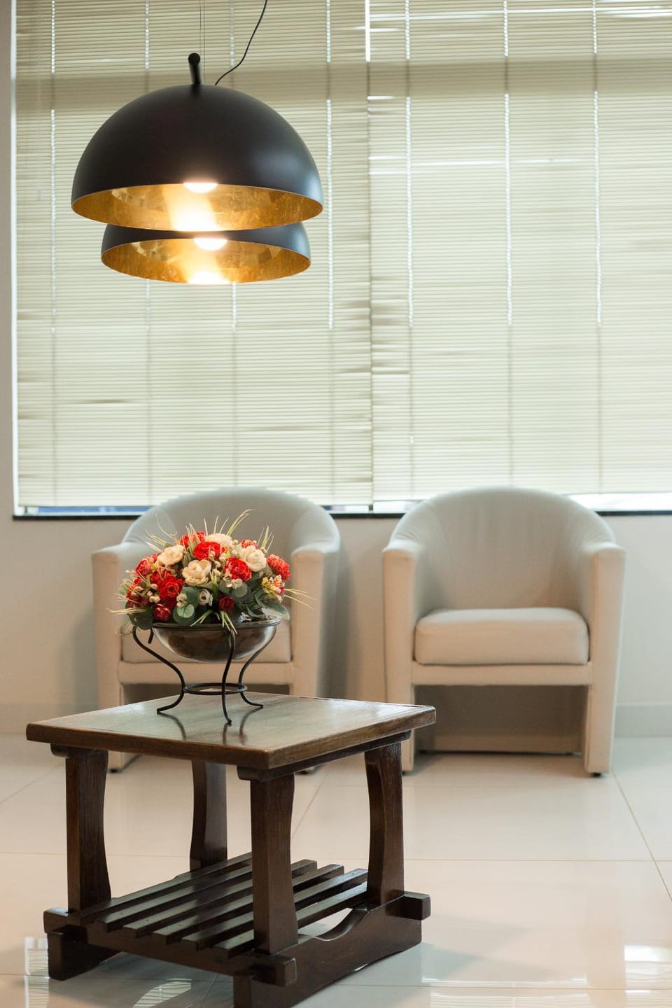Seating area