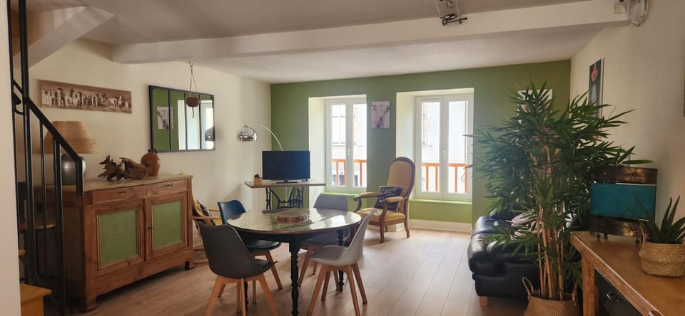 Maison de village House in Auvergne-Rhône-Alpes