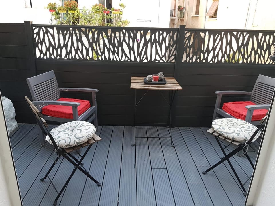 Balcony/Terrace