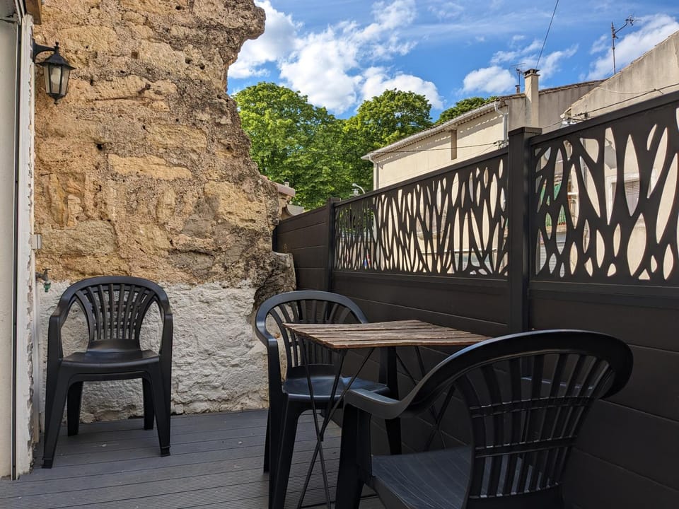Balcony/Terrace