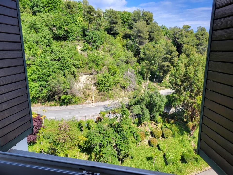 Private Room-1 in HANNANA Apartment- 2 min walk To Tram 12 min to Nice train station 15 min to Massena Place Vacation rental in Nice