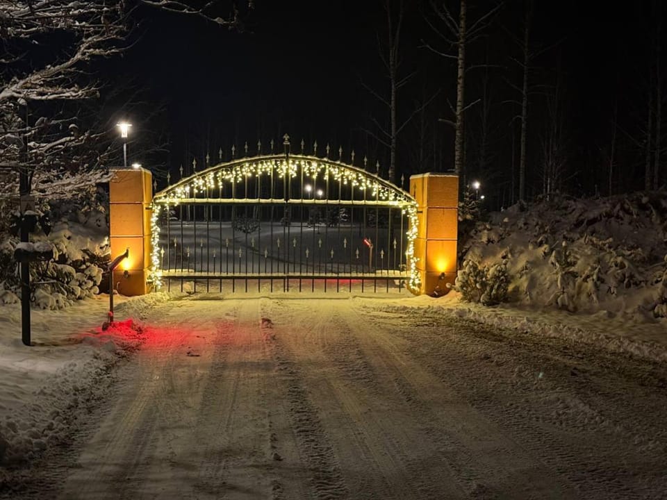 Fairytale Guest House & SPA Bed and Breakfast in Latvia