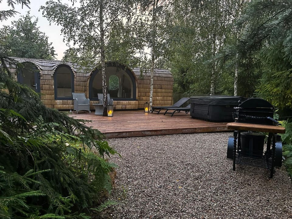 Fairytale Guest House & SPA Bed and Breakfast in Latvia
