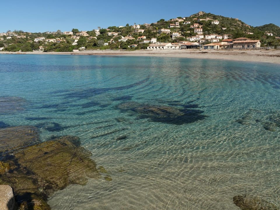 Natural landscape, Activities, Fishing, Snorkeling, Beach, On site