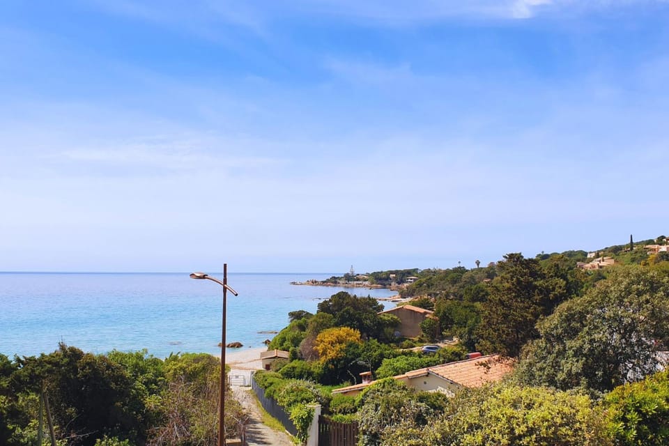 Patio, Natural landscape, Beach, Sea view