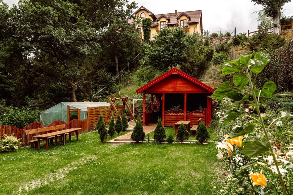 Garden, Garden view