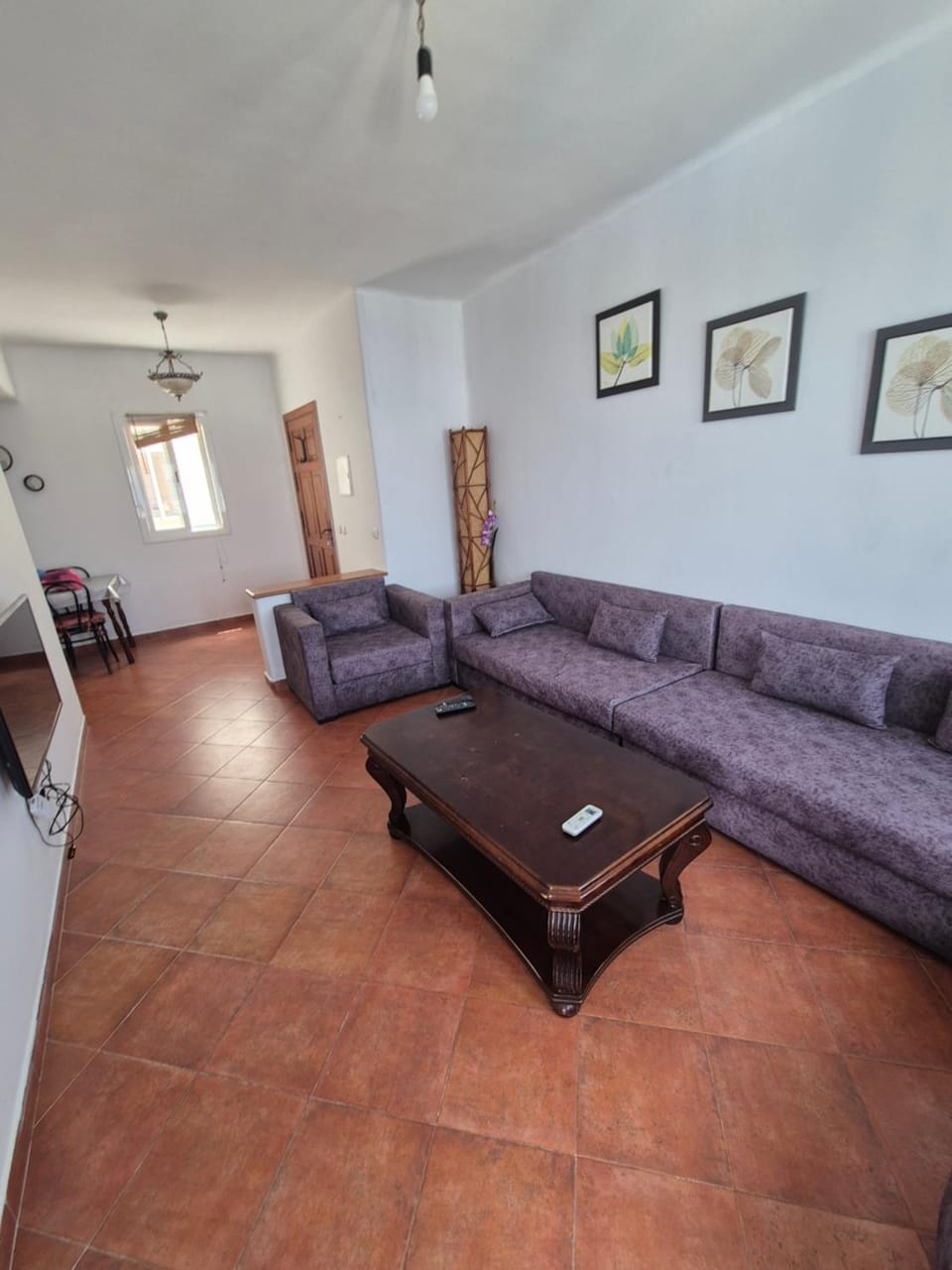 Jawhara smir 2ET vue piscine Apartment in Tangier-Tétouan-Al Hoceima