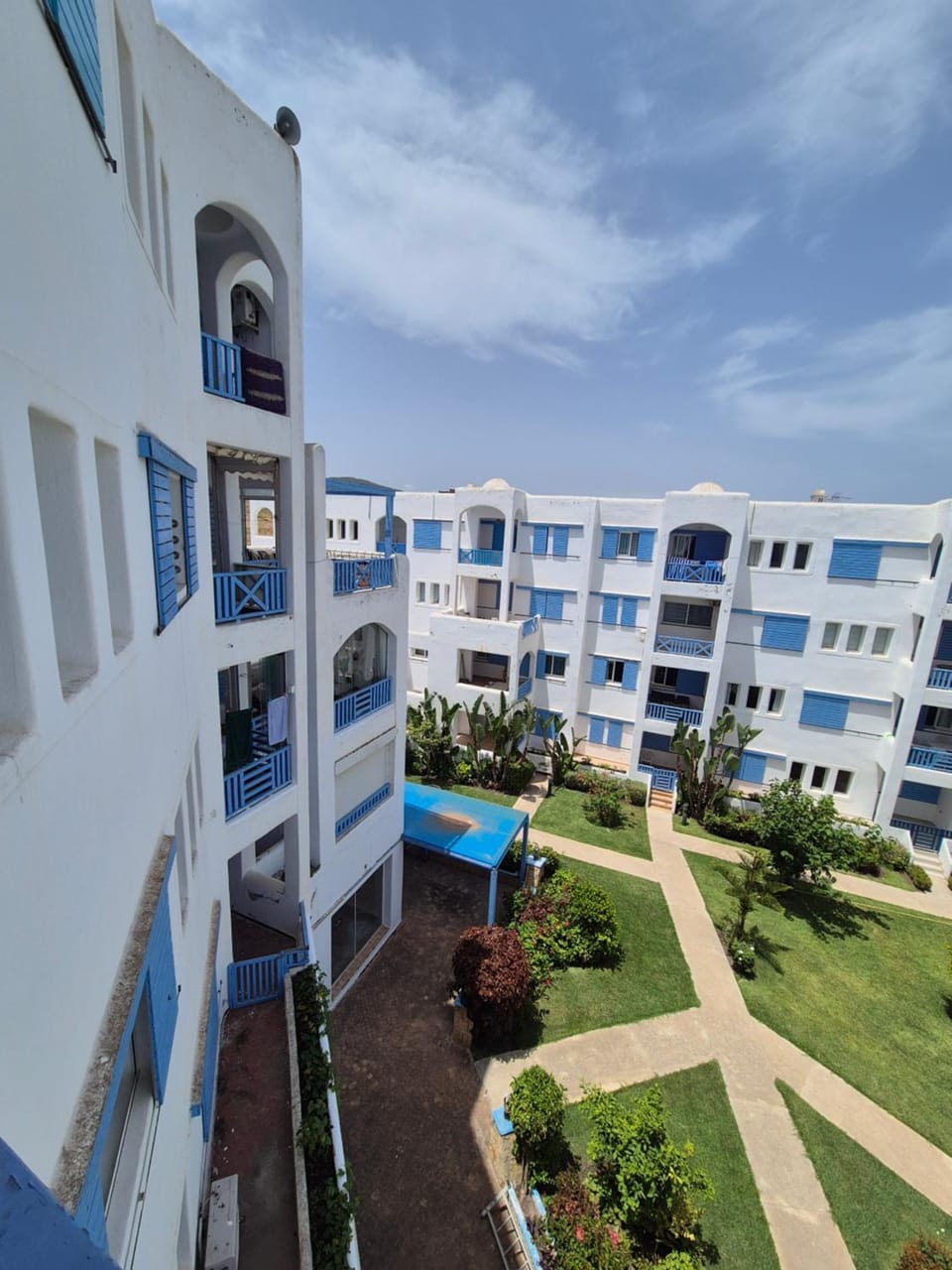 Jawhara smir 2ET vue piscine Apartment in Tangier-Tétouan-Al Hoceima