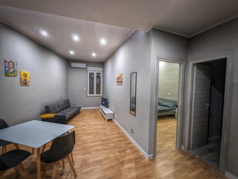 Living room, Photo of the whole room