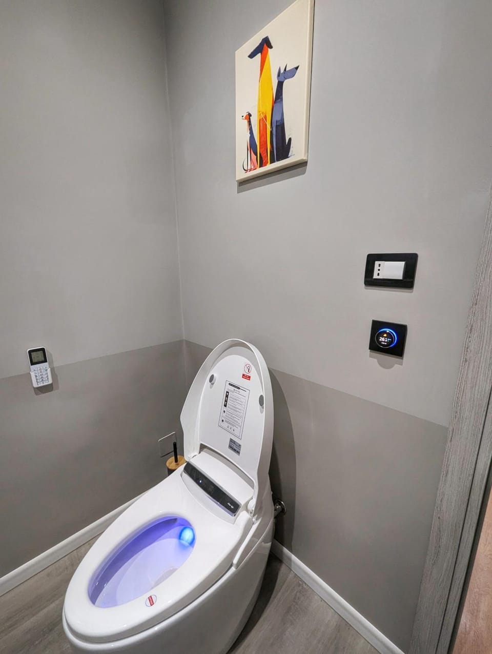 Toilet, Bathroom