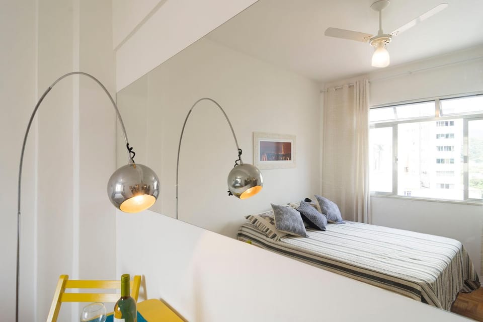 Studio 704 Apartment in State of Rio de Janeiro