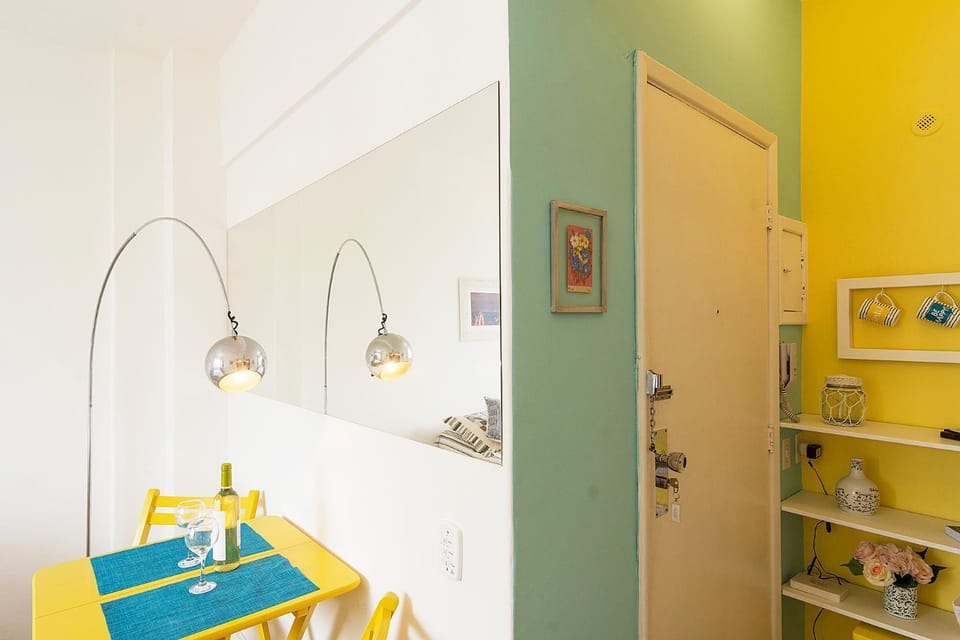 Studio 704 Apartment in State of Rio de Janeiro