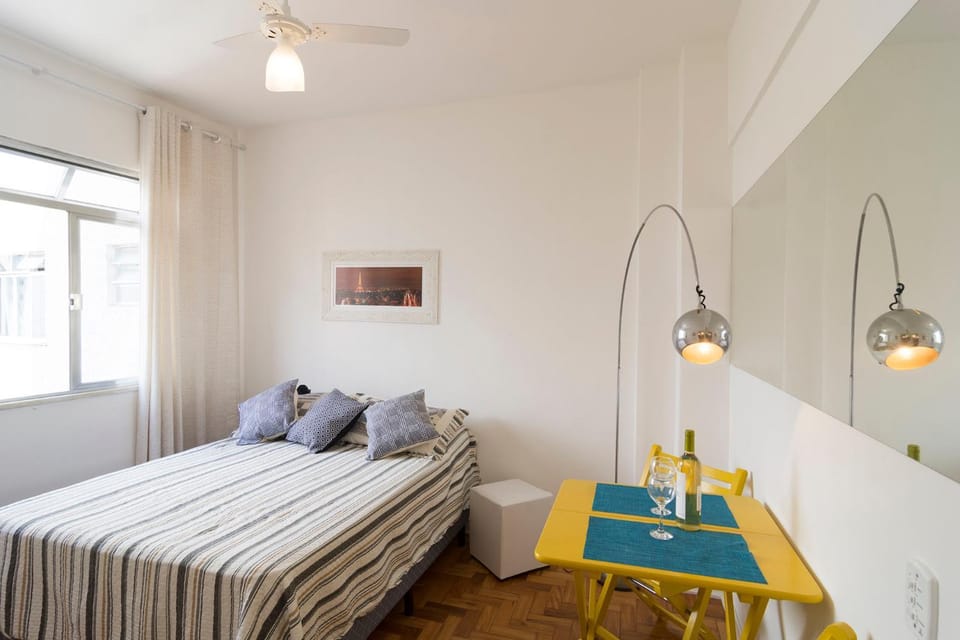 Studio 704 Apartment in State of Rio de Janeiro