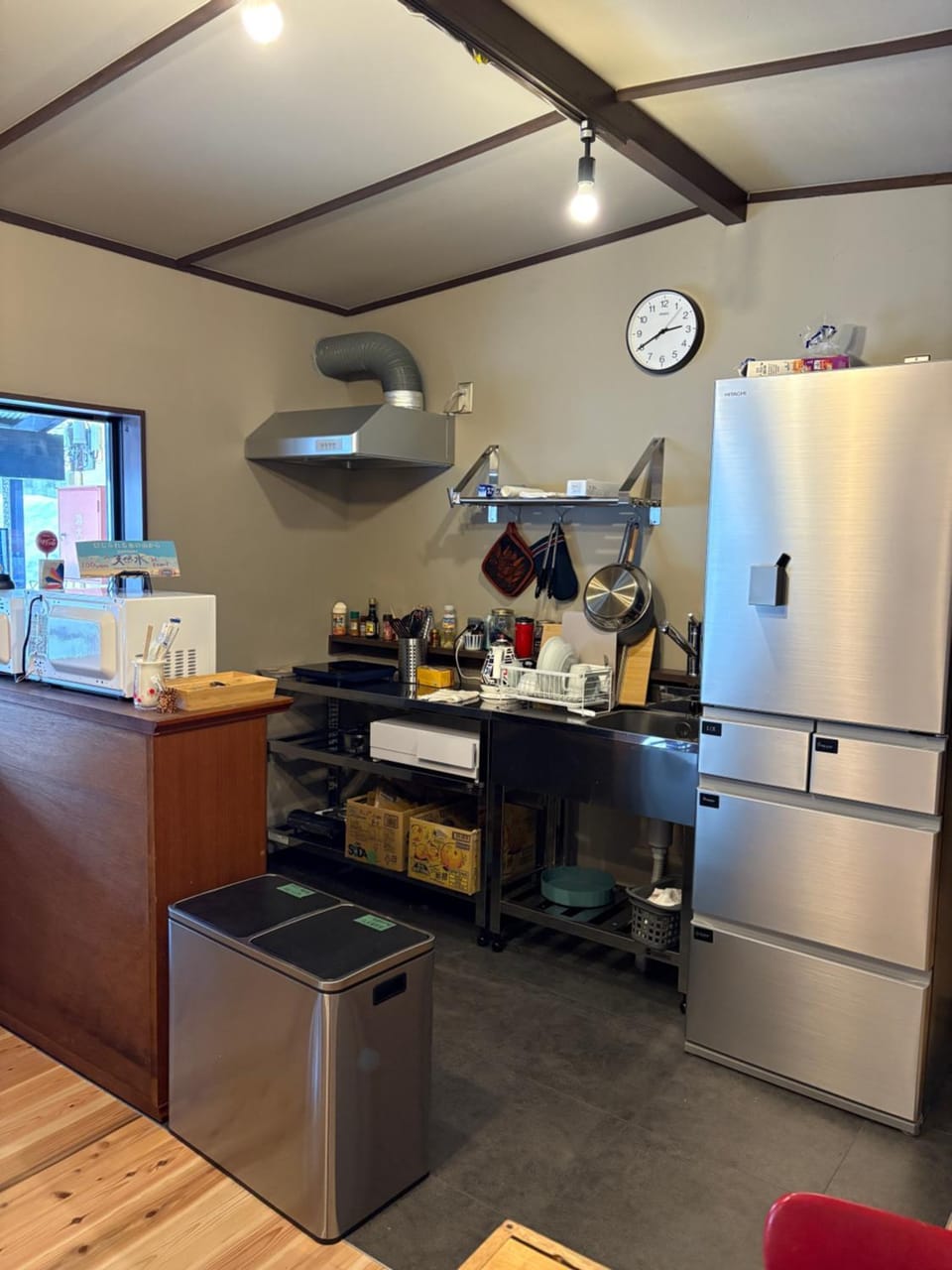 Ringoya Bed and Breakfast in Hakuba