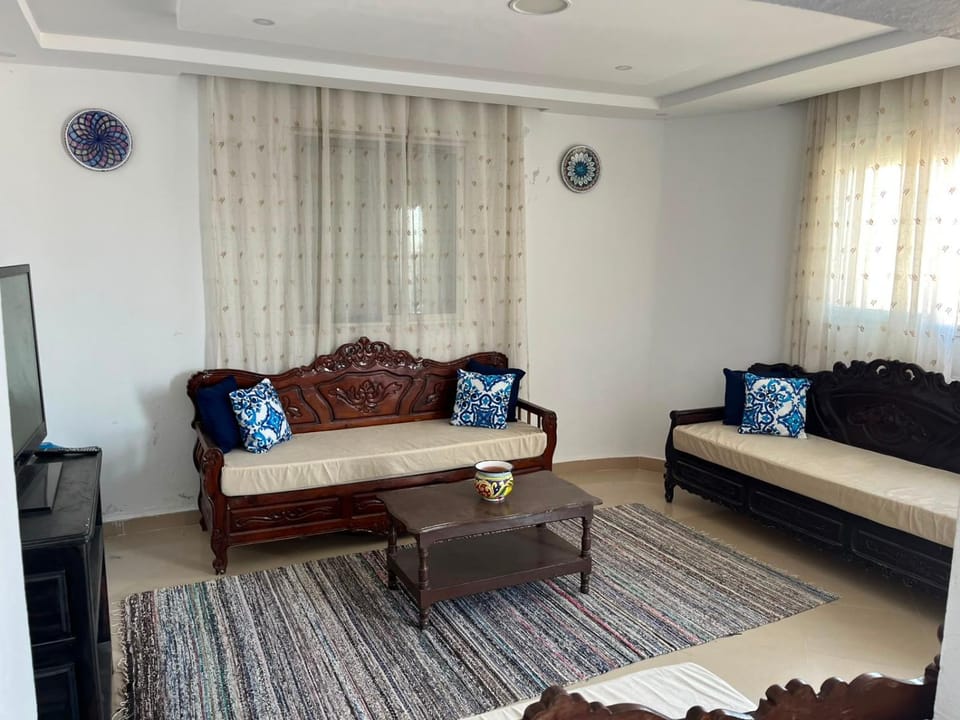 Dar zgolli House in Tunisia