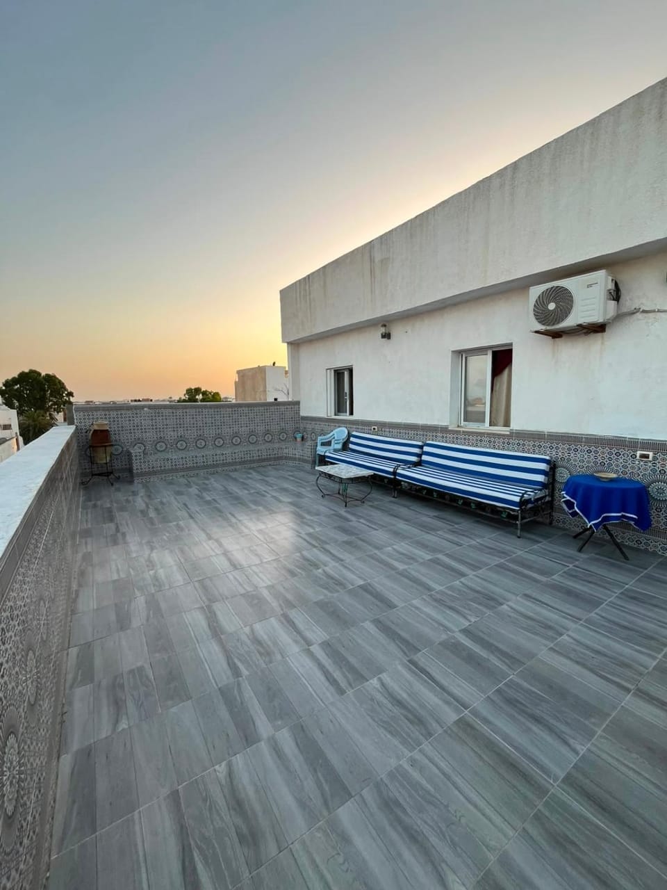Dar zgolli House in Tunisia