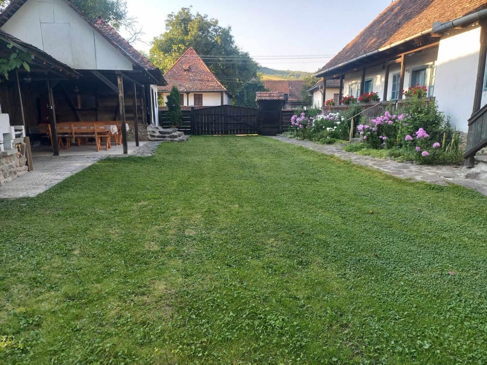 Inner courtyard view