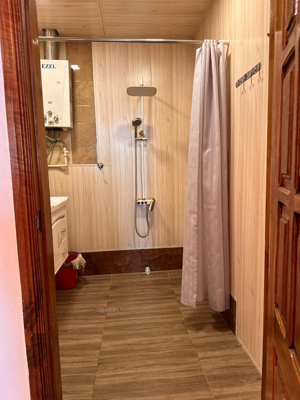 Shower