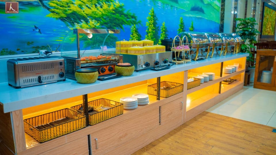 Restaurant/places to eat
