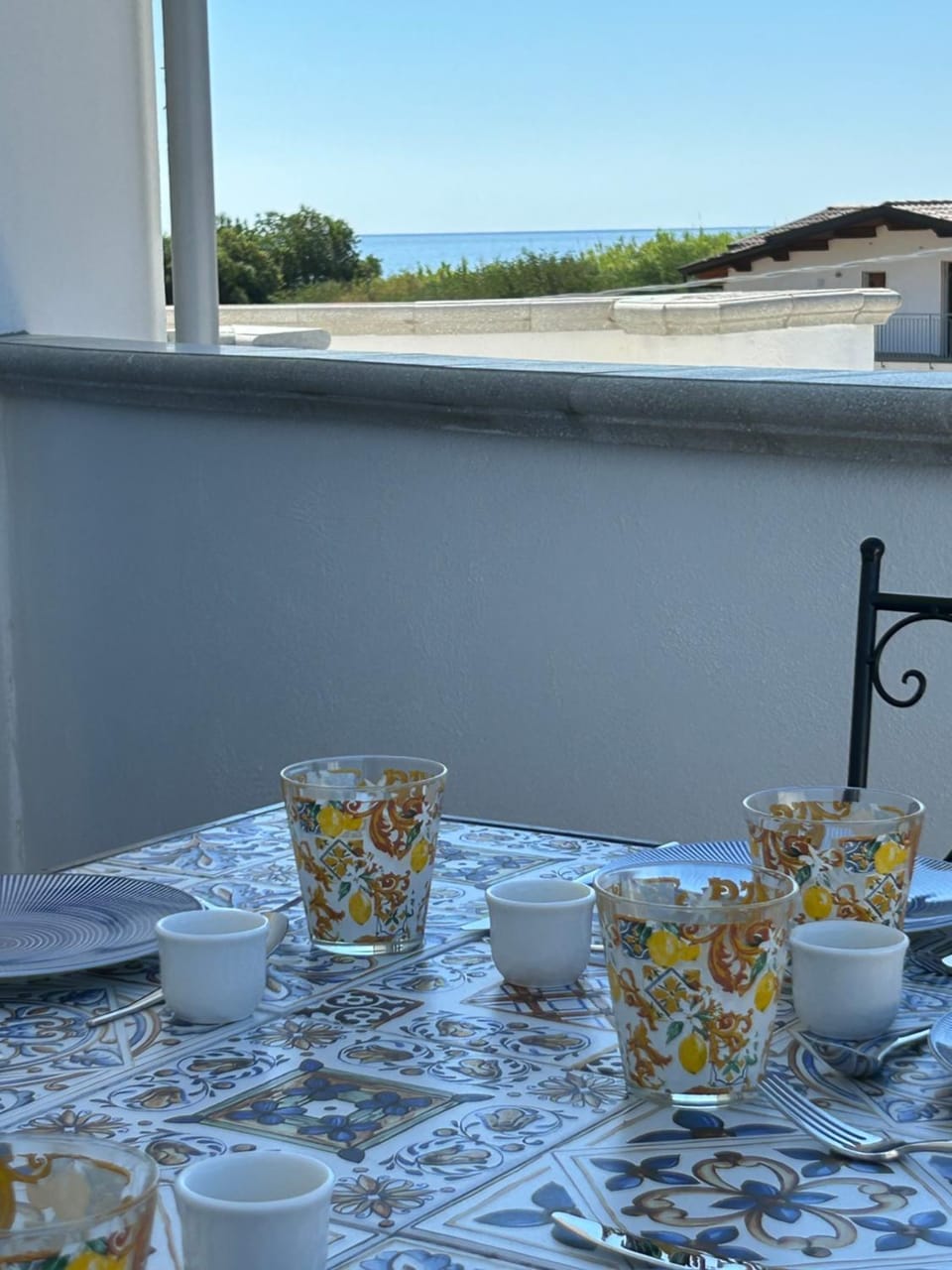 Mare di Fiori Calabria Apartment in Calabria