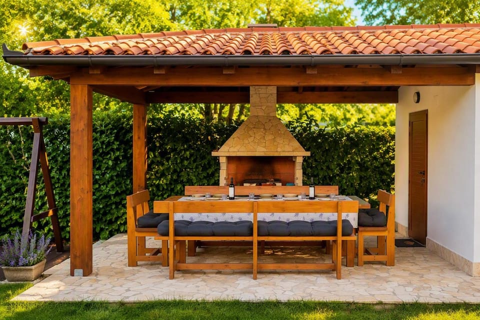 BBQ facilities