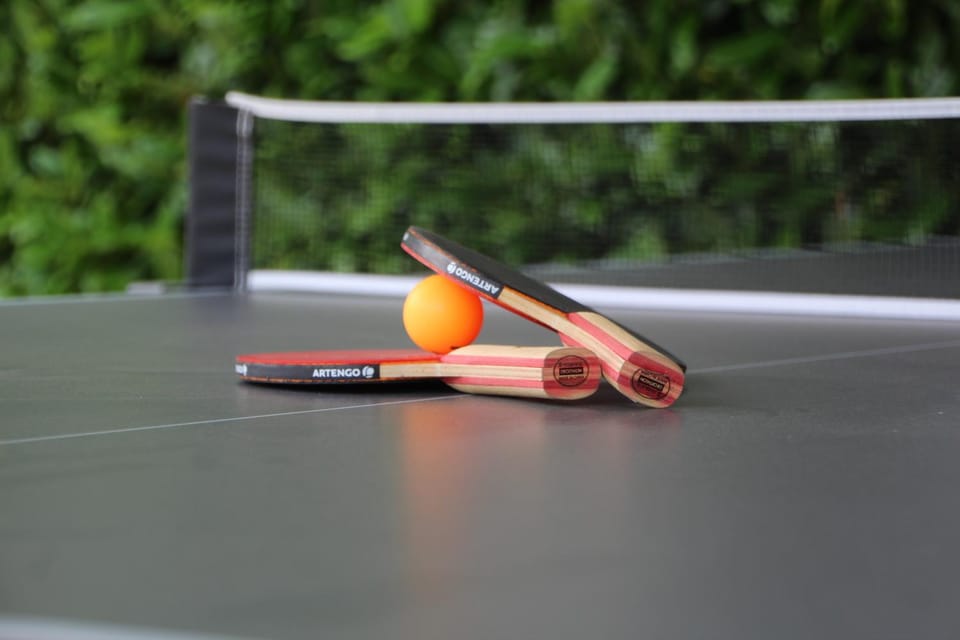 Table tennis