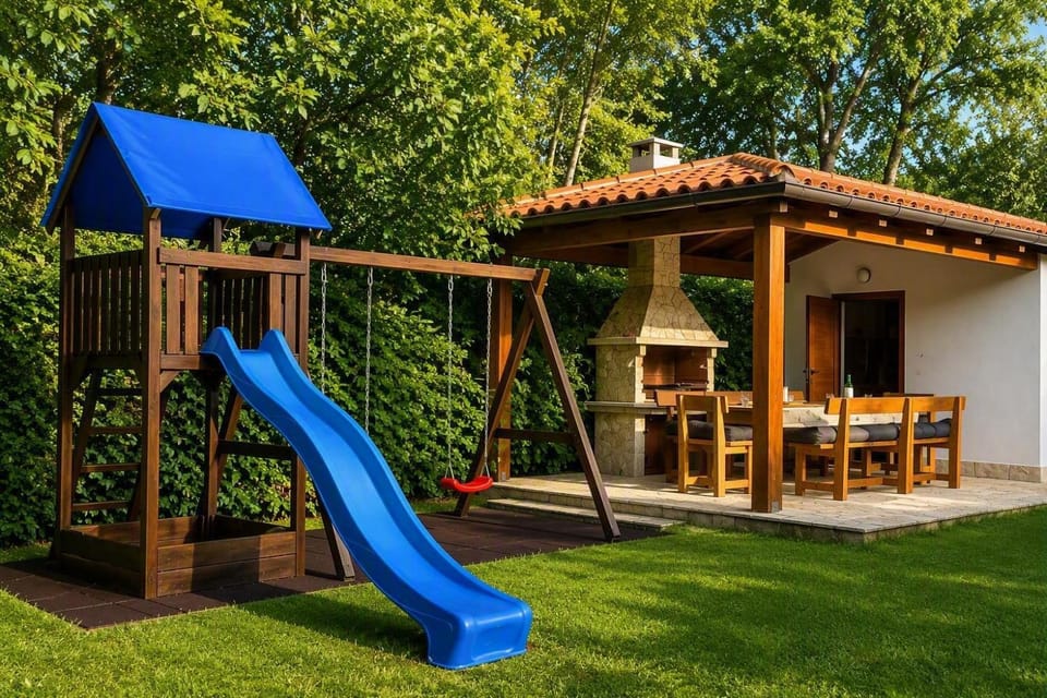Children play ground