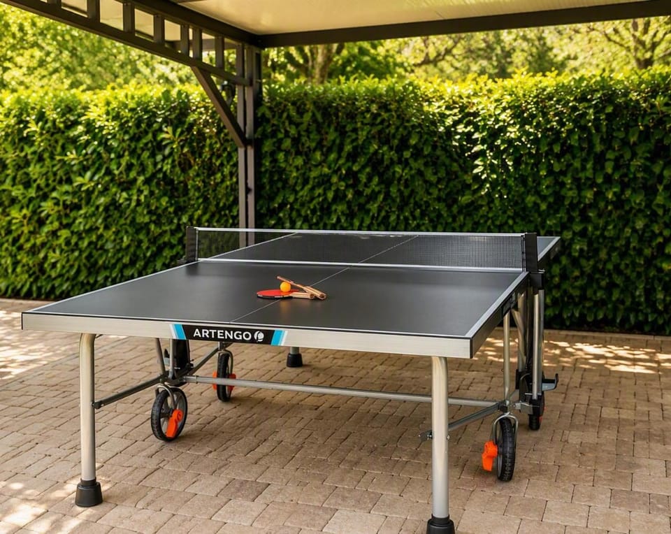 Table tennis