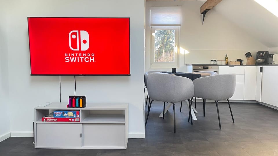 LudwigsHome - Zentrale Lage, Luxusbad, Workspace, Klima Apartment in Ludwigsburg