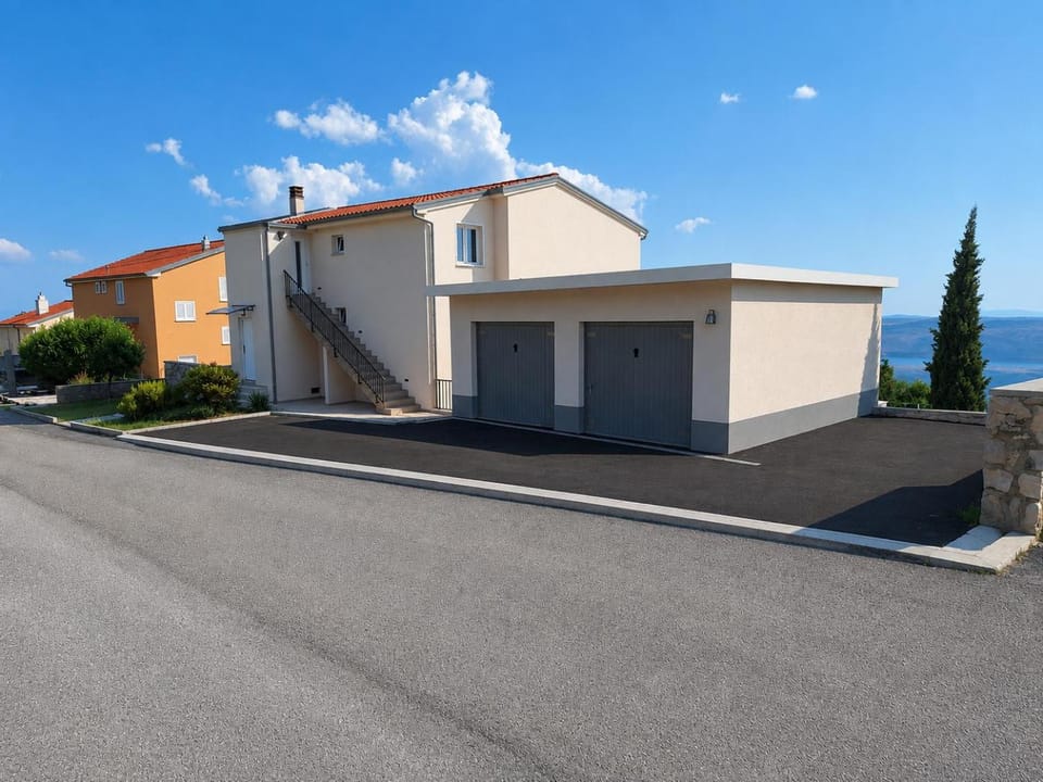 Family and pet friendly apartment Zrinski Croatia Apartment in Primorje-Gorski Kotar County